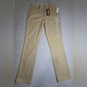 NWT Old Navy Mens Khaki Chino Pants Size 32